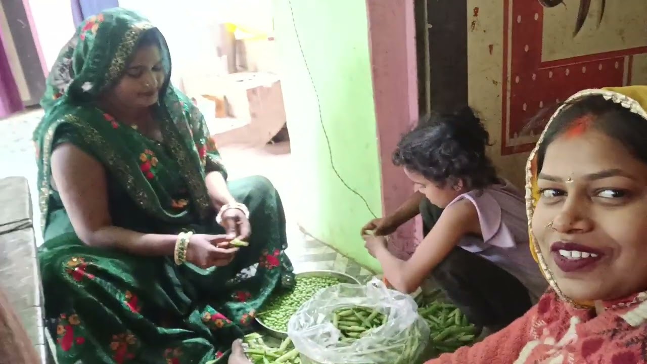 मोनिका जी का अपनी जेठानी जी का प्यारा साब्लॉग वीडियो को पूरा देखिएगाआप लोग