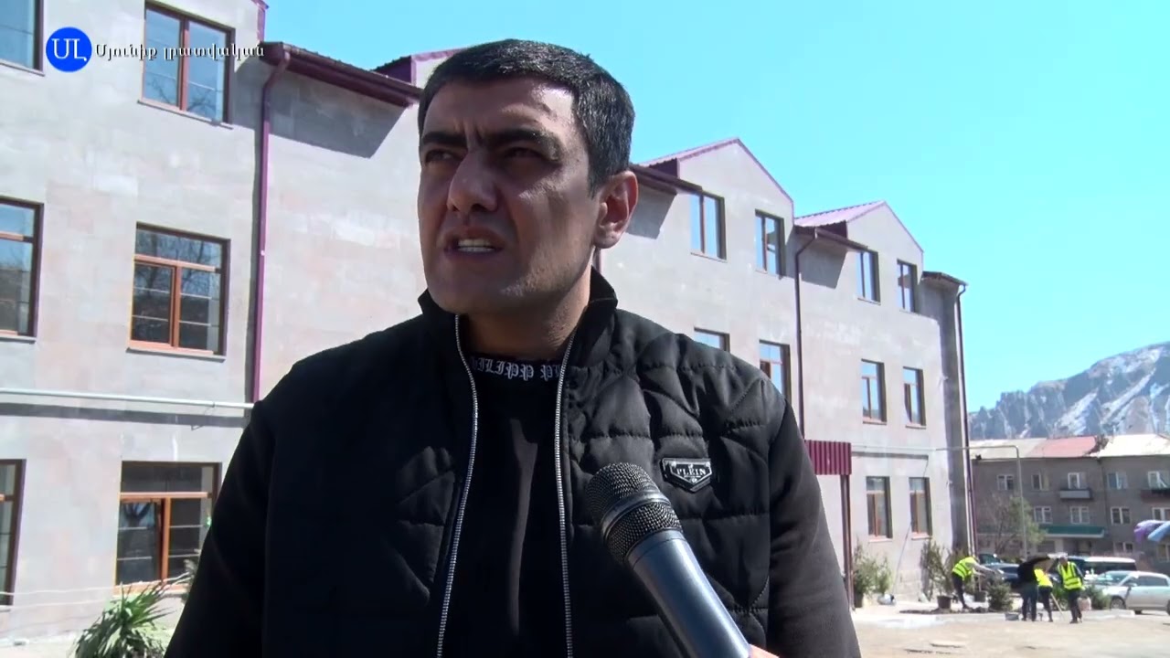 Գորիսը կանաչ կլինի ողջ տարի. մեծ քայլ դեպի աշխարհի լավագույն քաղաքների շարքը