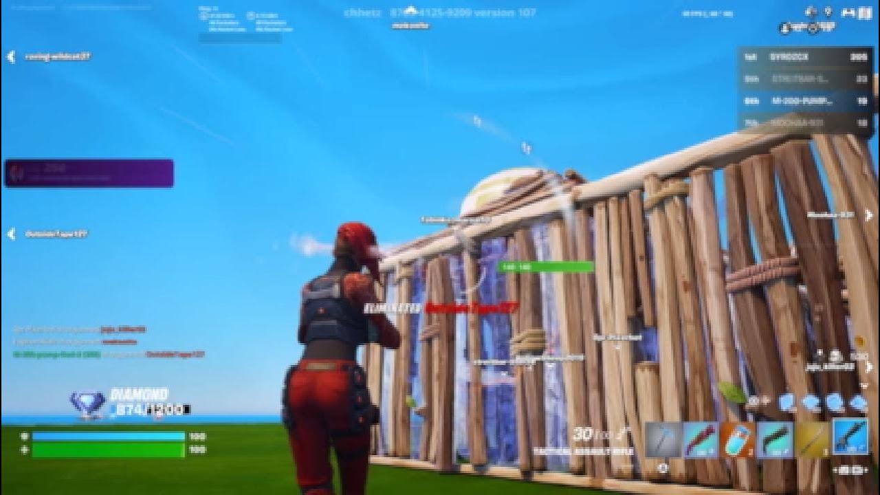 Ich teste die 1v1 1v1 1v1  Relord 1v1