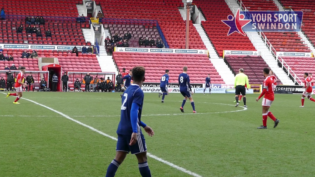Swindon Town U18s 1 Nottingham Forest U18s 3