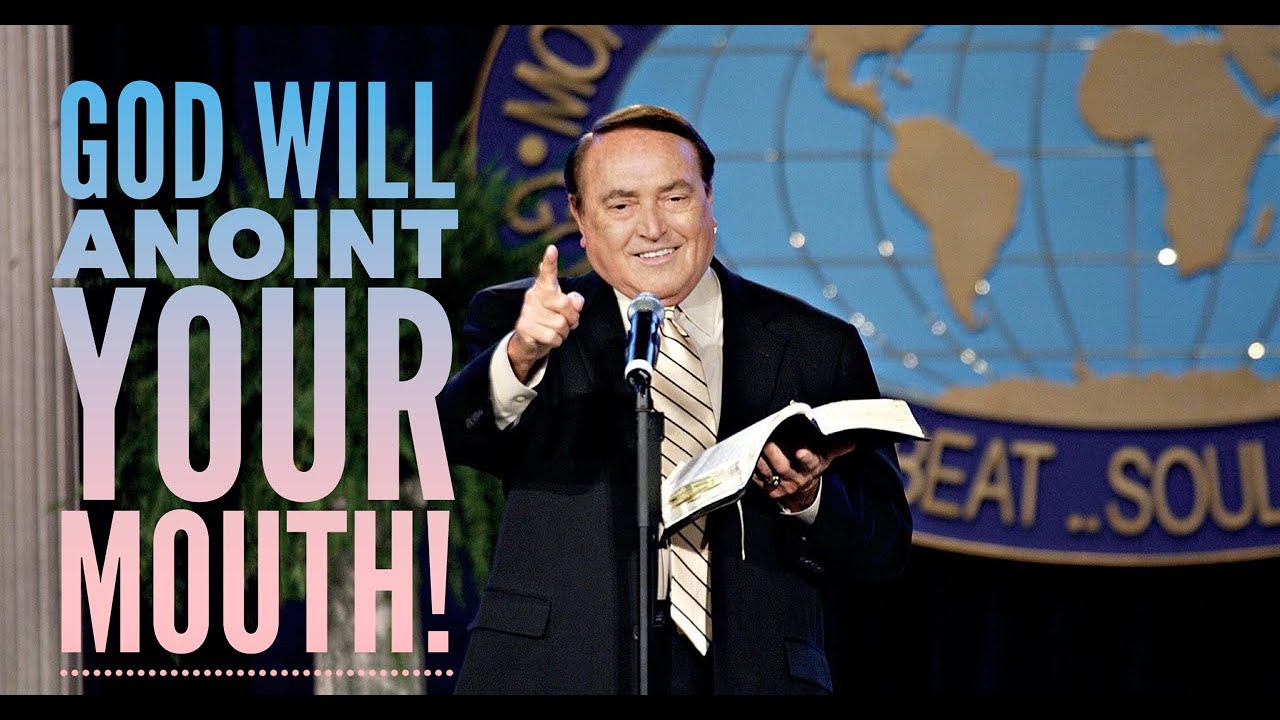 God Will Anoint Your Mouth!