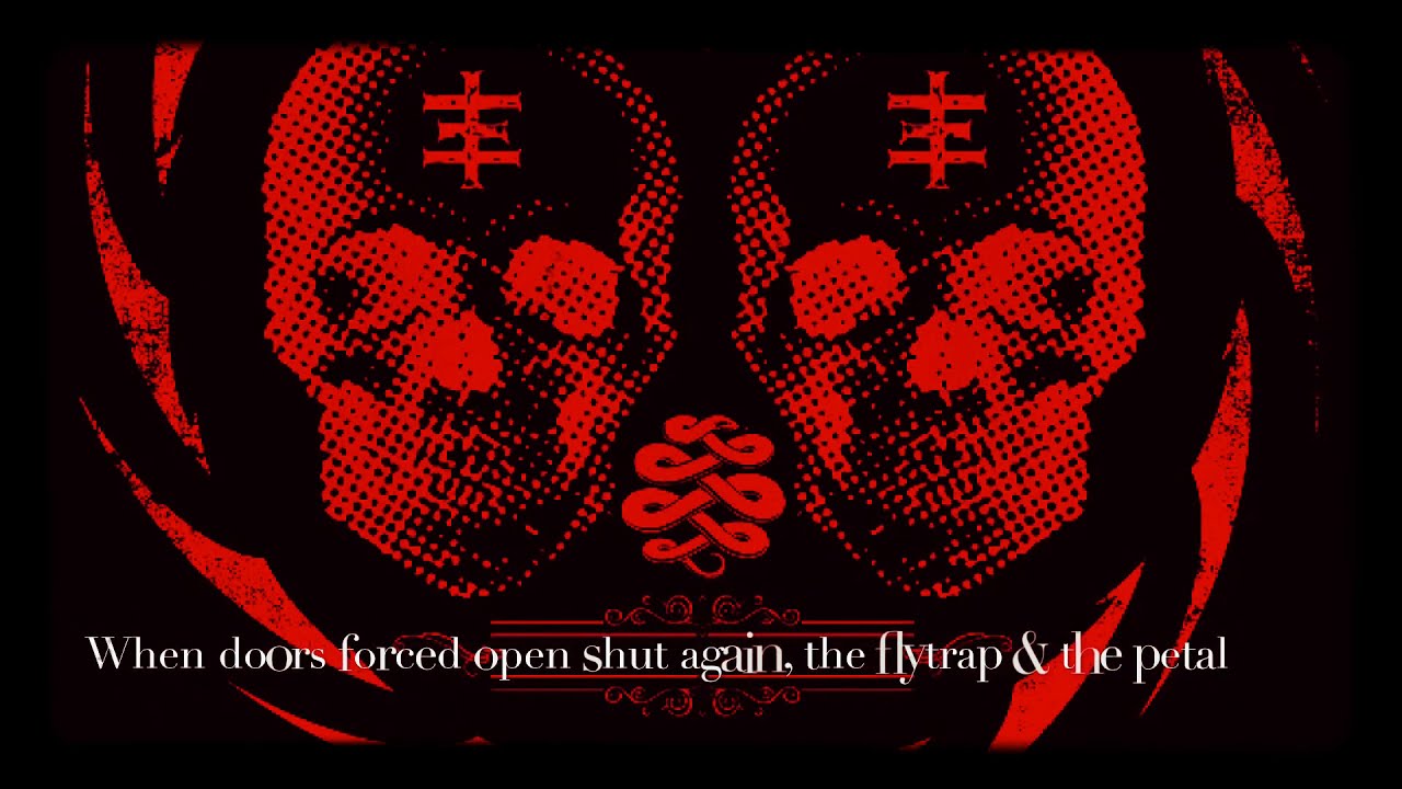 Psychic TV - The Orchids (LYRICS ON SCREEN) 📺