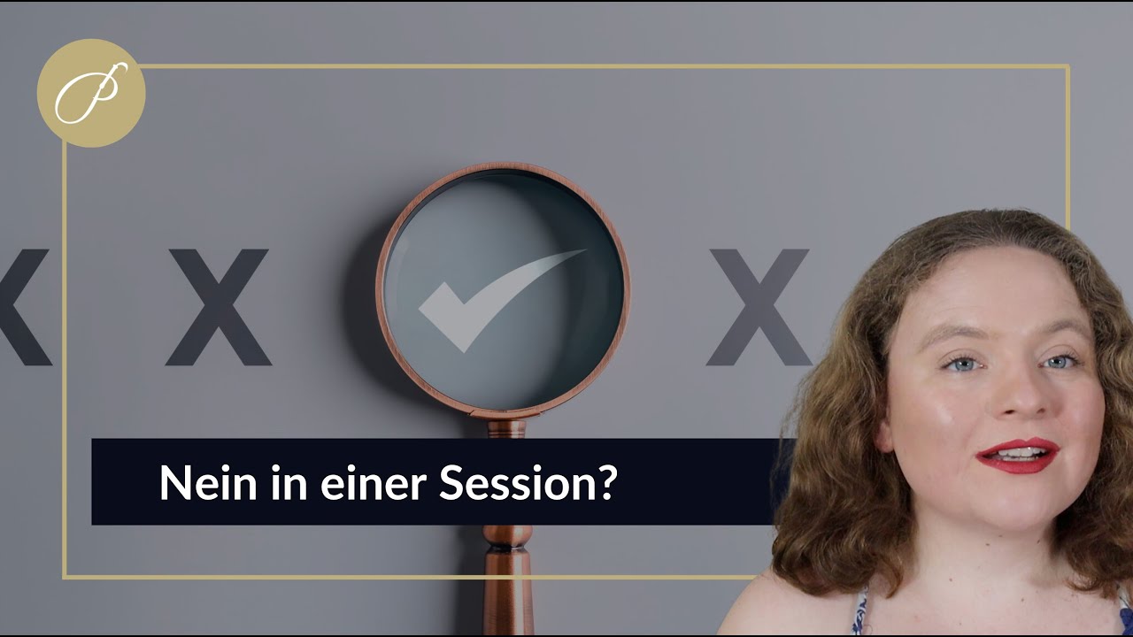 Abgrenzung im BDSM!