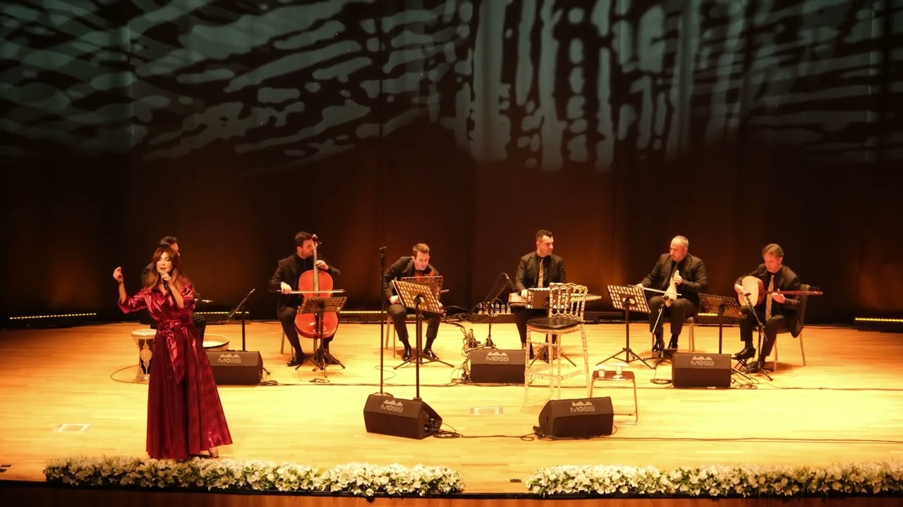 Elif Güreşci - Kuş Olup Uçsam Sevgilimin Diyarına