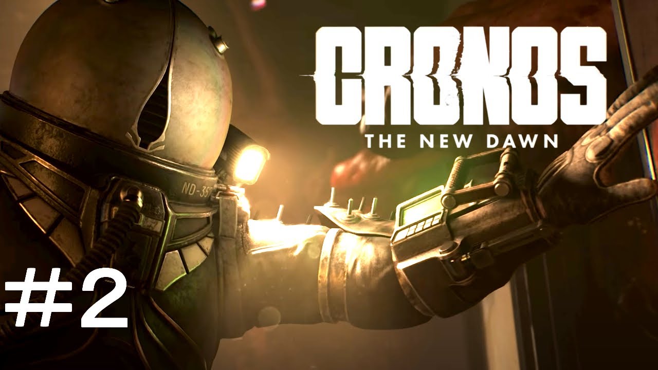 #2【Cronos The New Dawn】汚物は消毒だああああ！