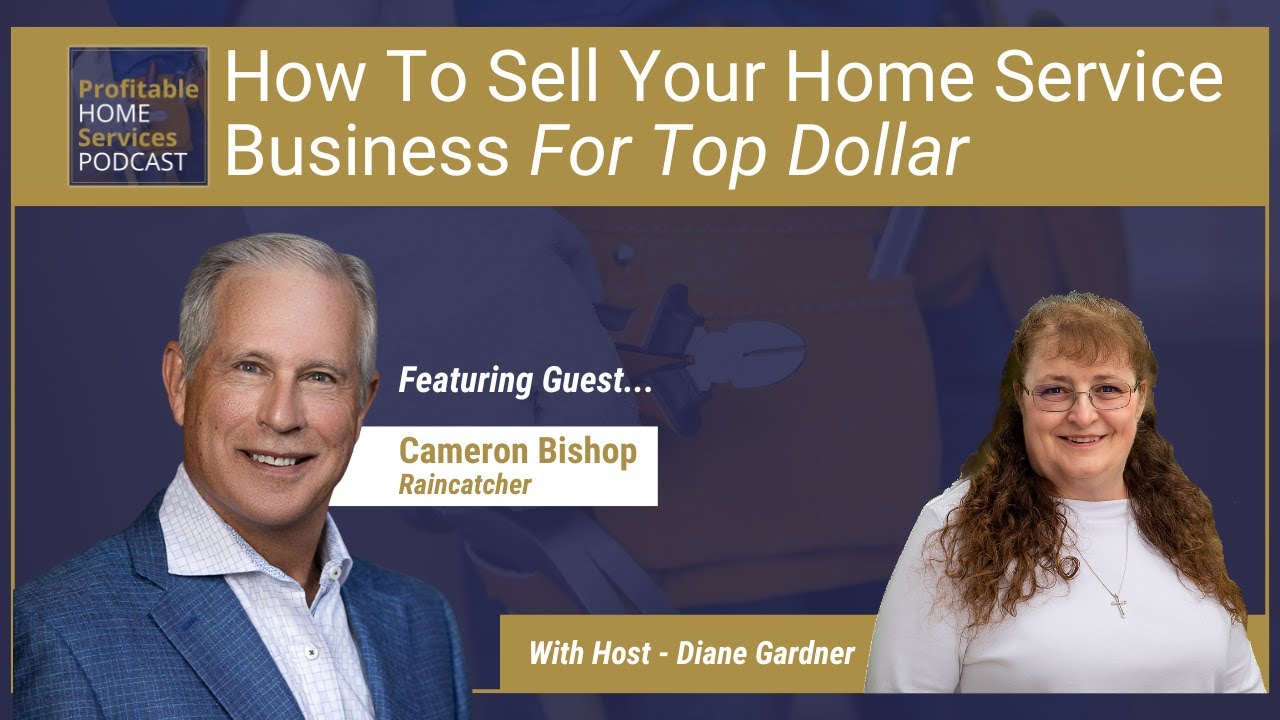 A Small Business Exit Strategy For A Big Payout With Cameron Bishop
