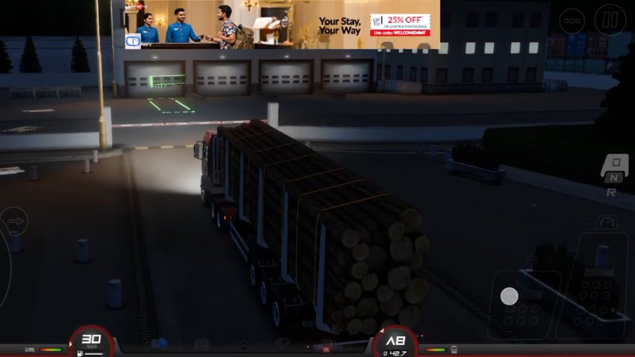 Truckers of Europe 3 gameplay 30