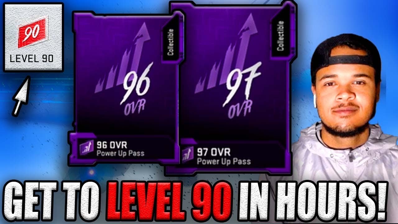 FASTEST WAY TO GET TO LEVEL 90 IN MADDEN 20!  HOW TO LEVEL UP FAST IN MADDEN 20