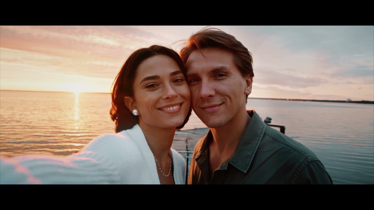 Robert Pater - Waarom Zoek Je Het Geluk (officiële Clip)