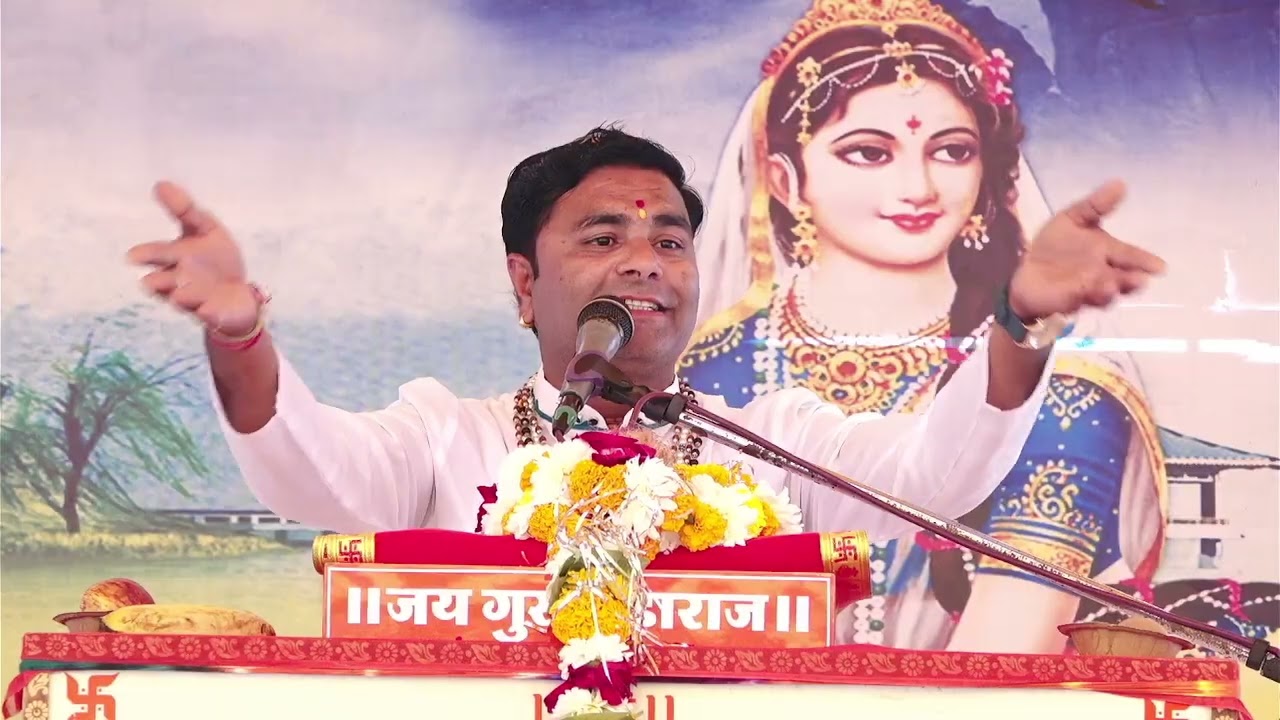 निमाड़ी लावणी || दो दिन की जिंदगानी भाई होन मुकाम अपनी रे || स्वर - हरिओम जी महाराज बहेगांव || 