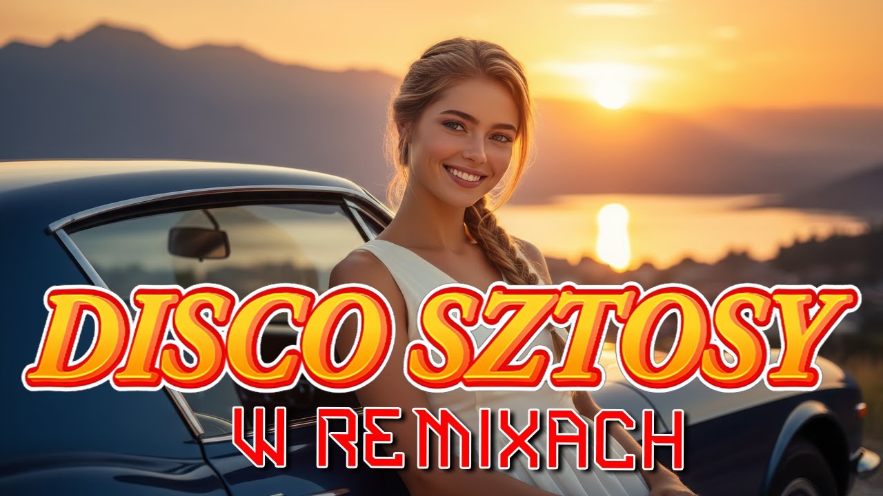 DISCO SZTOSY W REMIXACH 2025 💝 SKŁADANKA DISCO POLO W REMIXACH ❌ MUZYKA DO AUTA