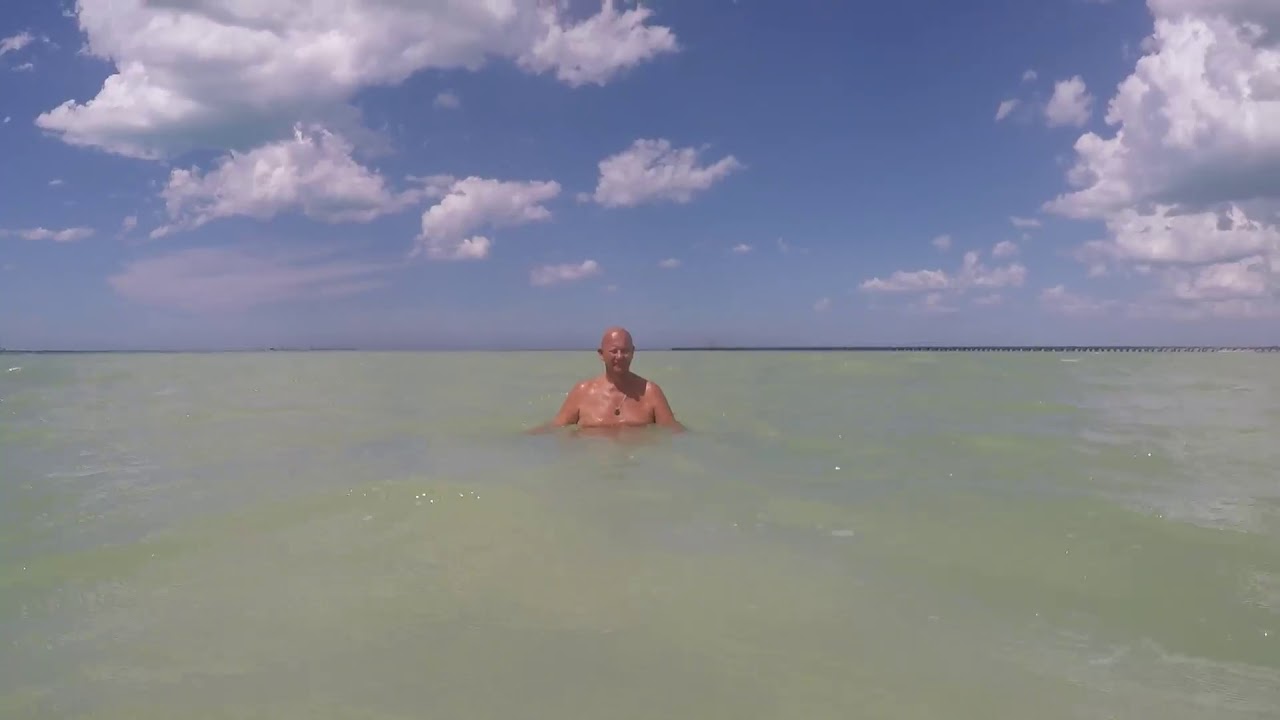 Progreso Beach