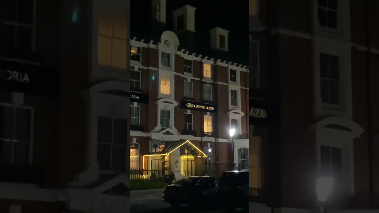 A nice hotel to stay in Sheffield! #youtubeshorts #travelvideo
