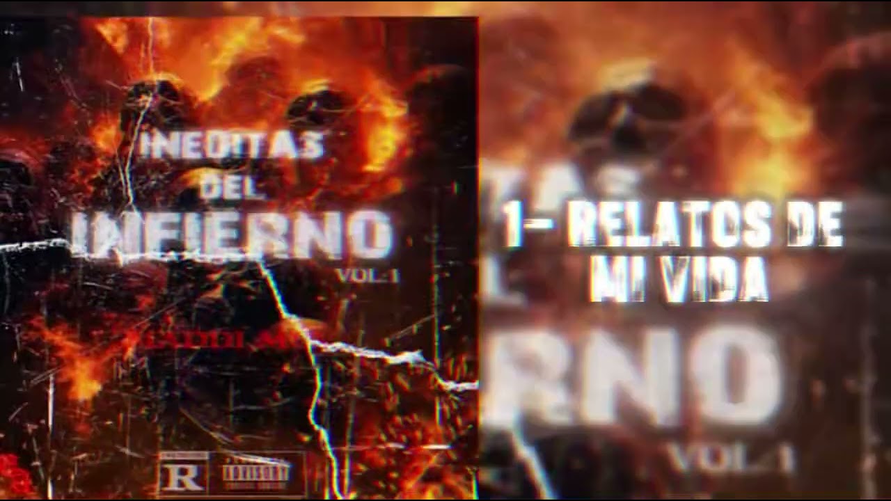 1- RELATOS DE MI VIDA | MADDI MOV (AUDIO OFICIAL) INEDITAS DEL INFIERNO.