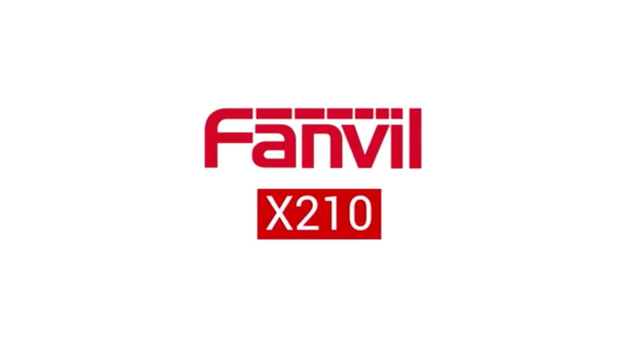 Fanvil X210