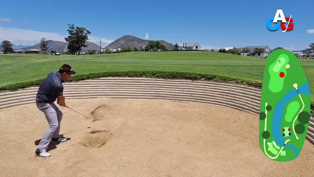 Average Ou Golf - Robertson (Part 1)