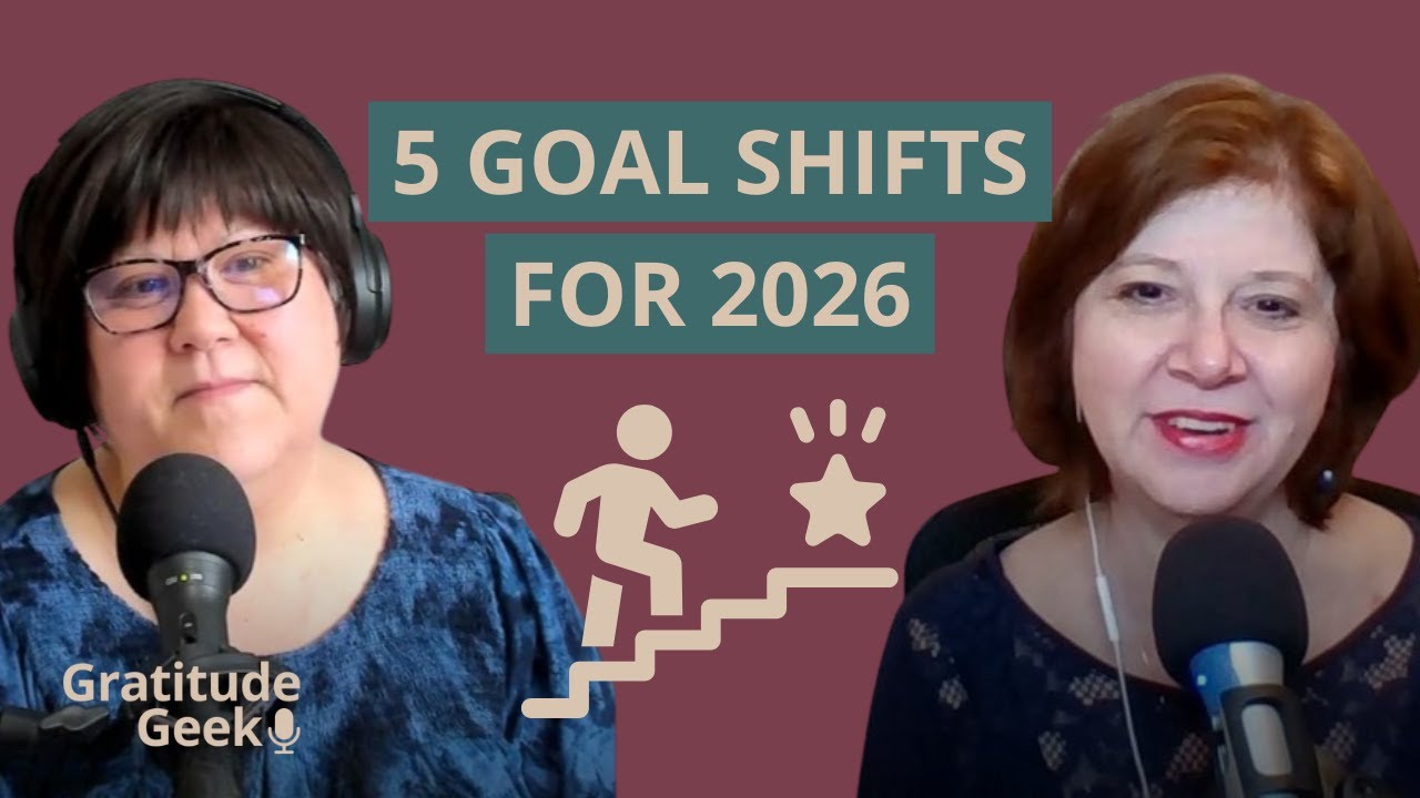 5 Goal-Setting Shifts You Must Make Before 2026 (Most People Get These Wrong) | Deb Eckerling