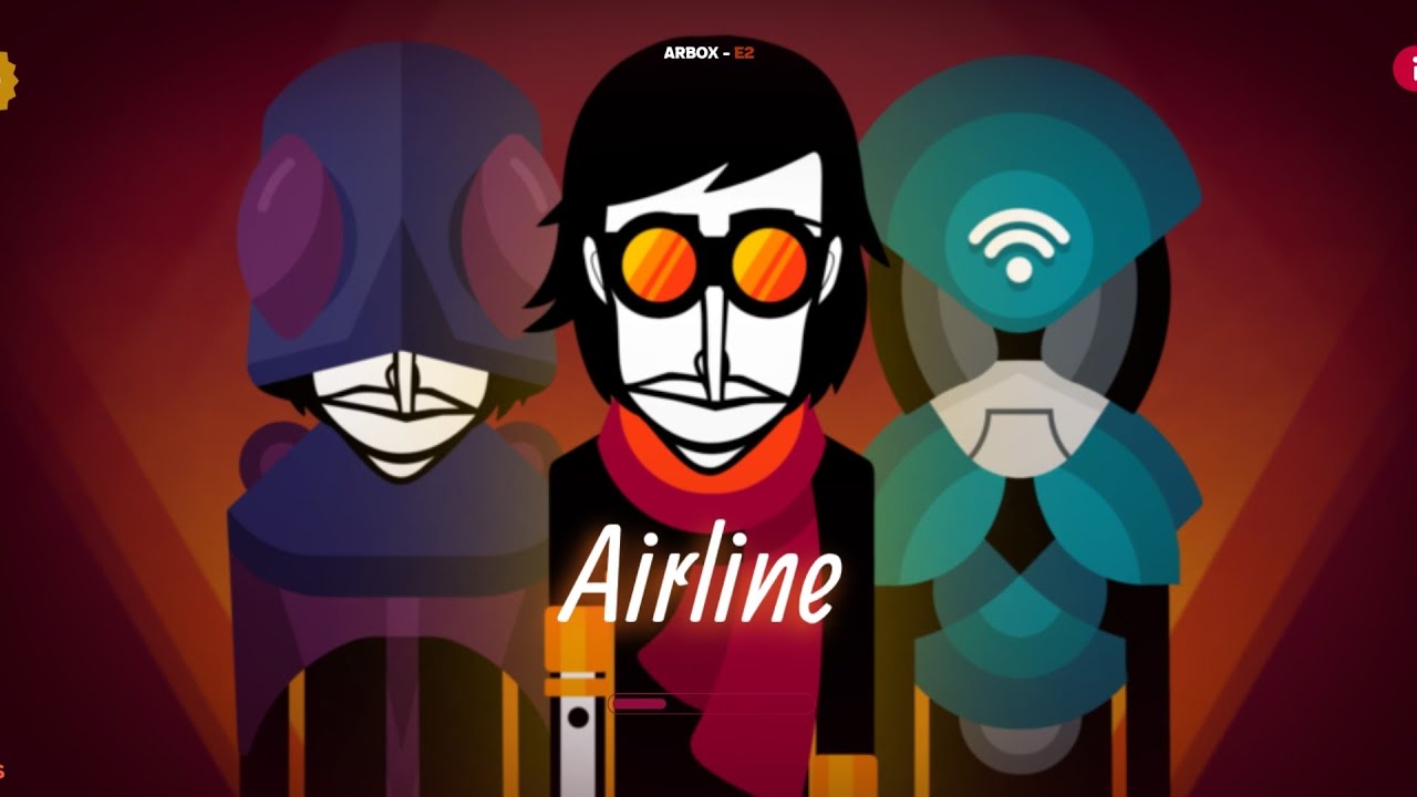 Airline Incredibox