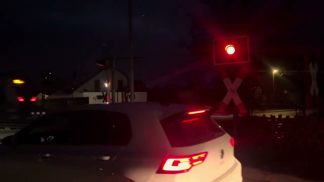 Bahnübergang Sierße, Steinkamp