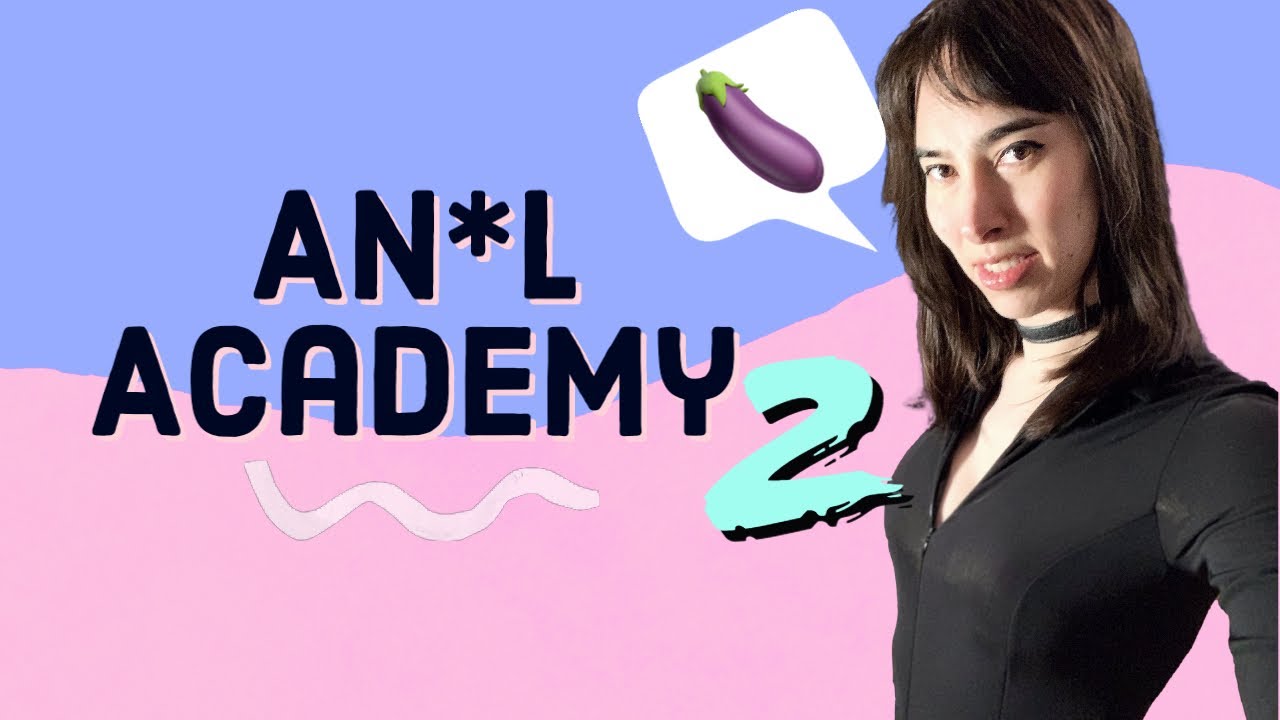 An*l Academy 2 | MTF Transgender