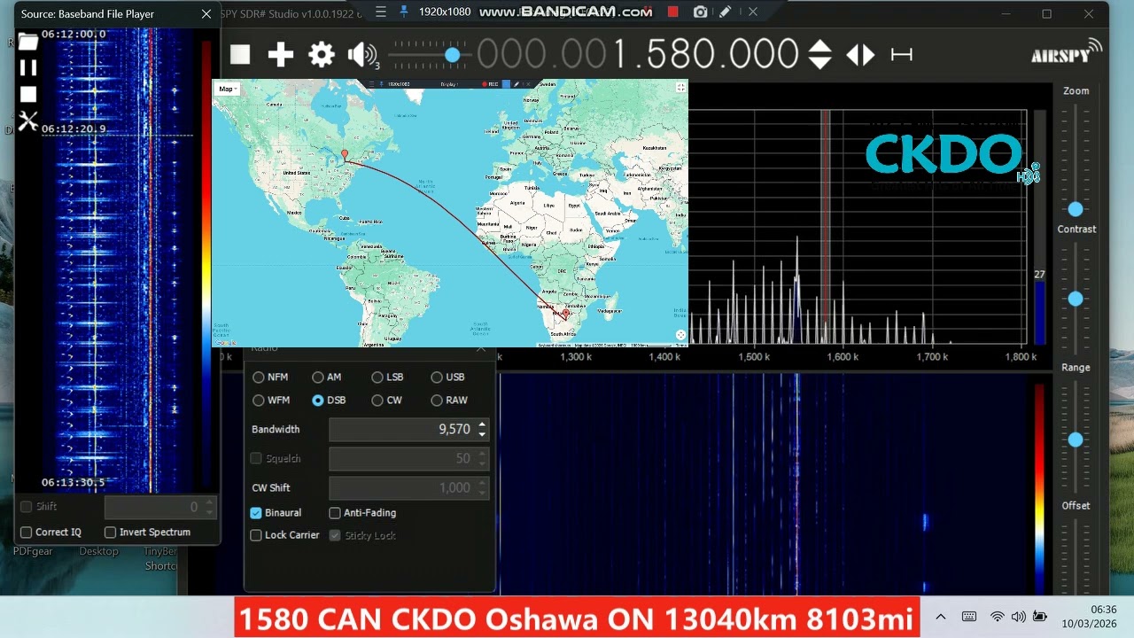 NAm MWDX Compilation with ID 10 03 2026