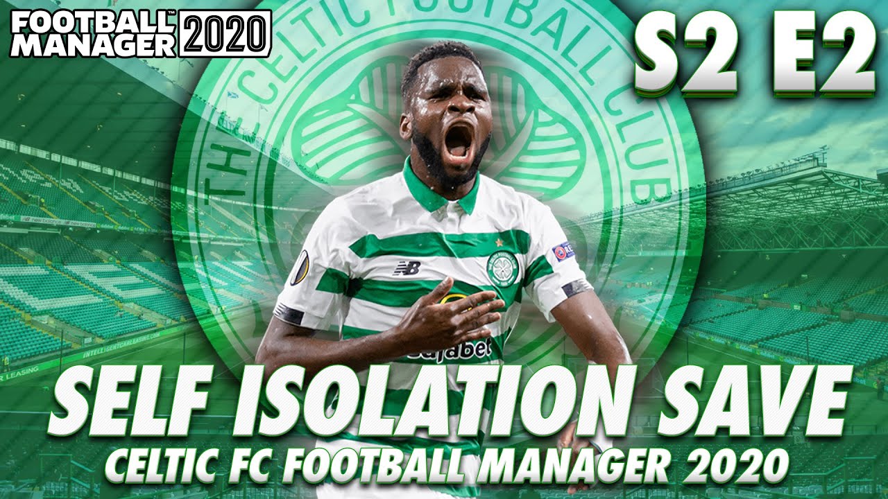 SIGNING ANOTHER YOUNG FRENCH STRIKER! | CELTIC FOOTBALL MANAGER 2020 | #16
