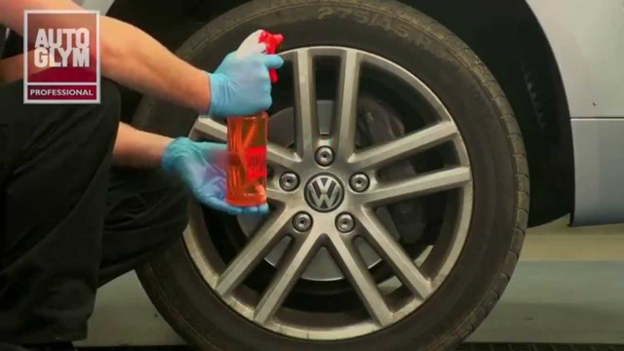 Acid Wheel Cleaner