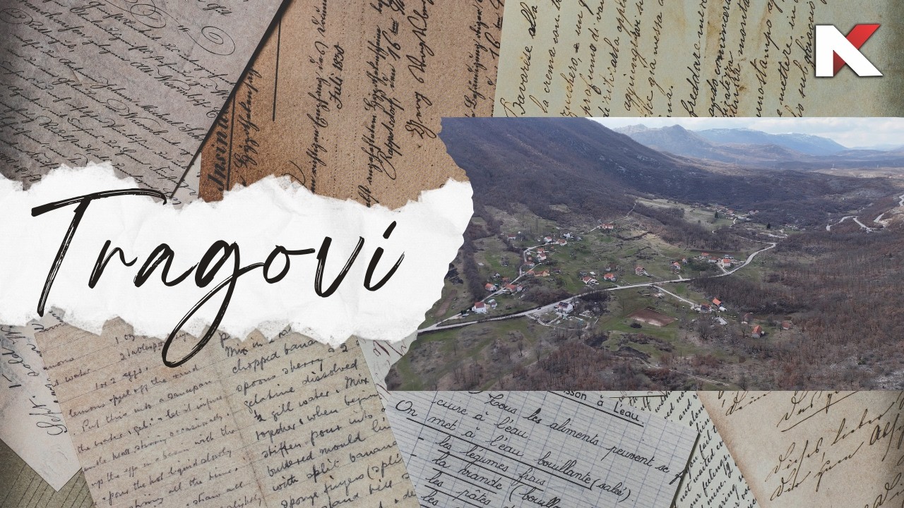 TRAGOVI - Šume, selo koje traje  07. 03. 2026.