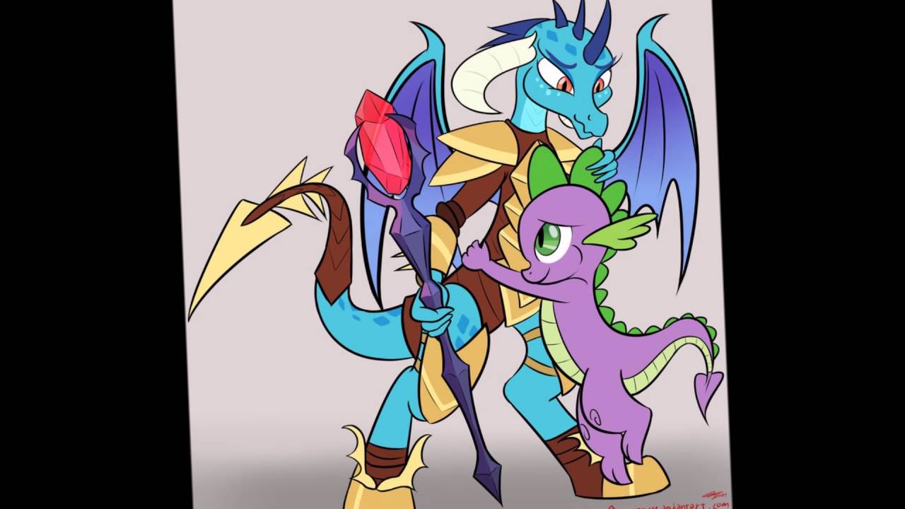 MLP:FiM - Princess Ember Tribute