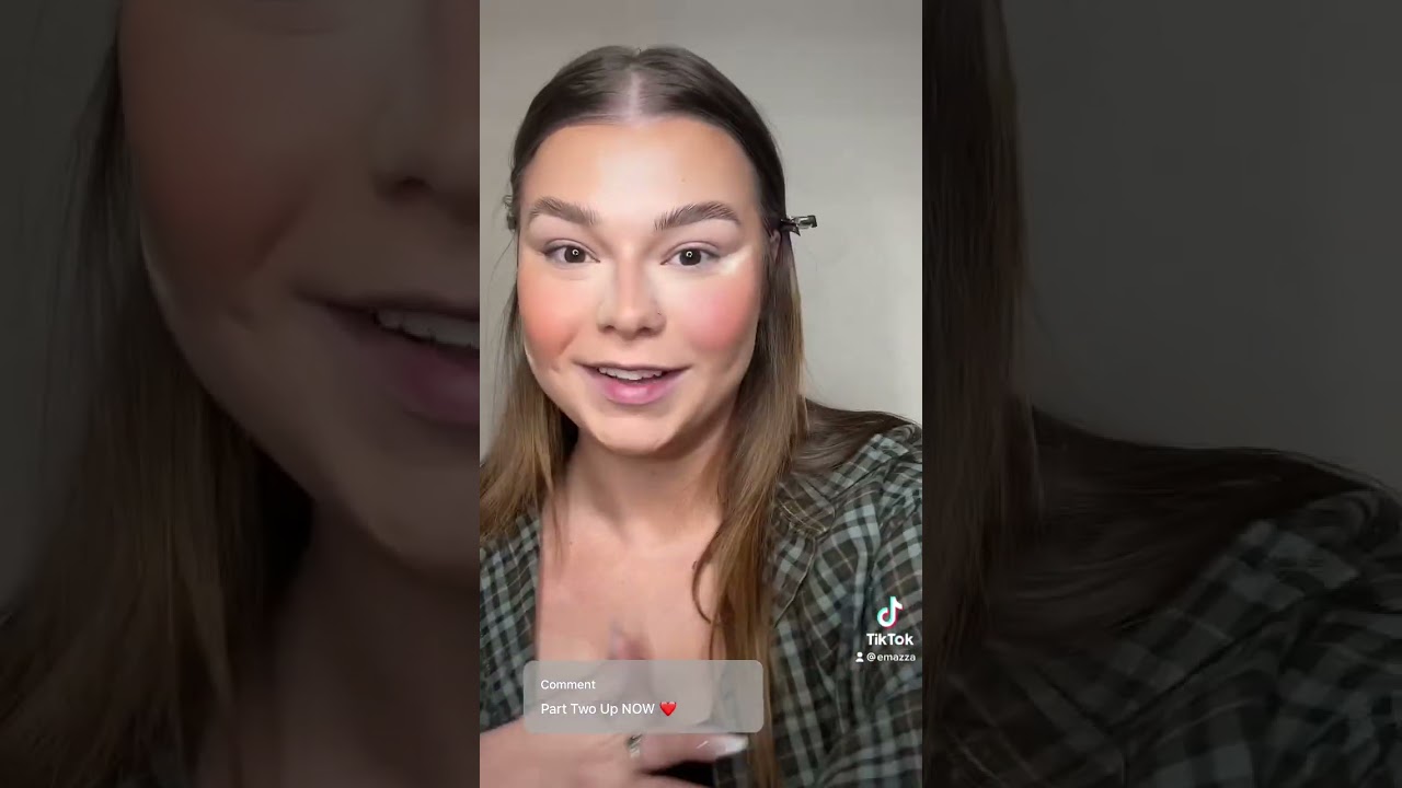 Get To Know Me GRWM🫶 #makeupchallenge #makeuptutorial #grwm #gettoknowme #gettoknowmechallenge