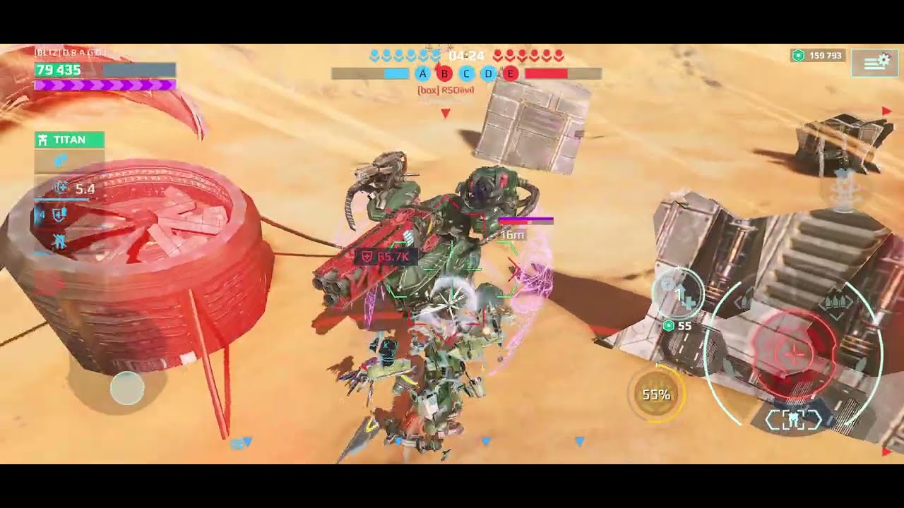 War Robots 749