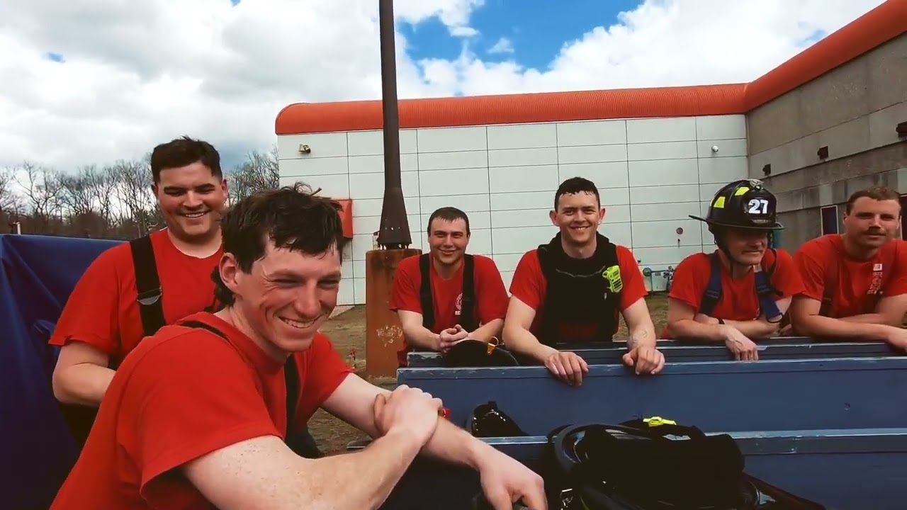 2022 CFA Recruit Firefighter Program, Class 69 Video Presentation