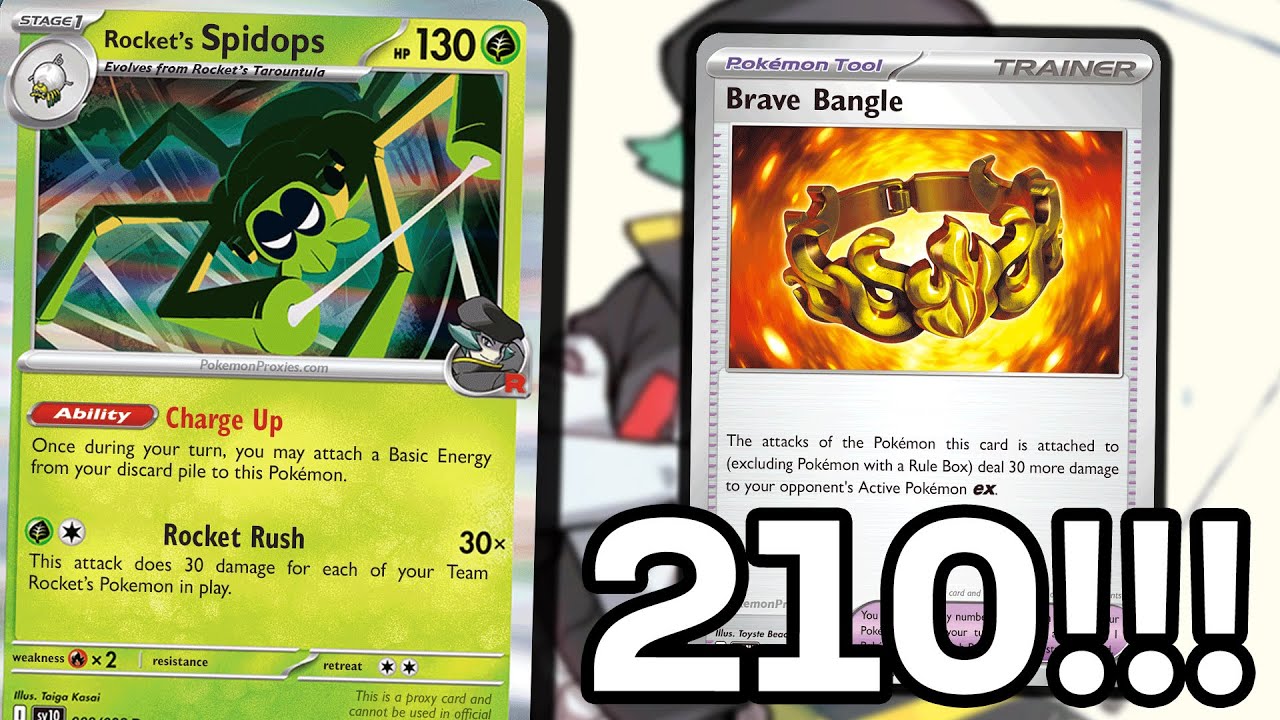 Brave Bangle Might Save Team Rocket's