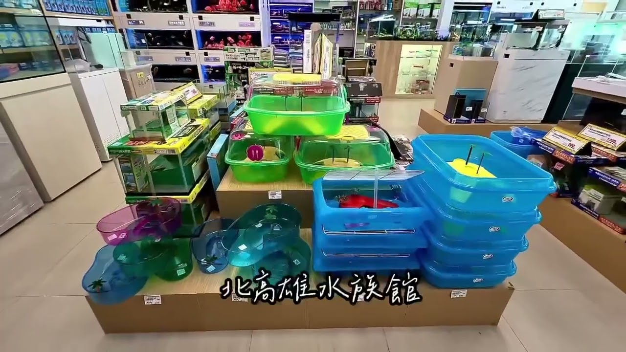北高雄水族30週年