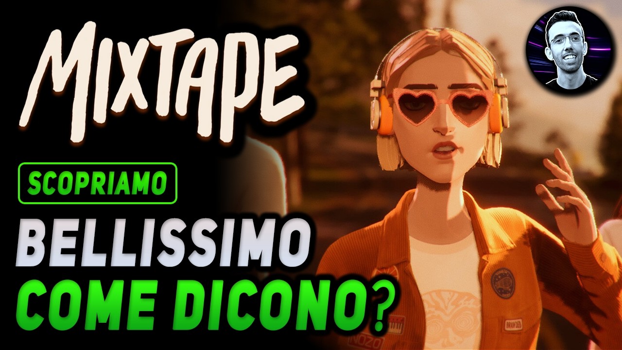 BELLISSIMO COME DICONO ? | MIXTAPE Gameplay ITA