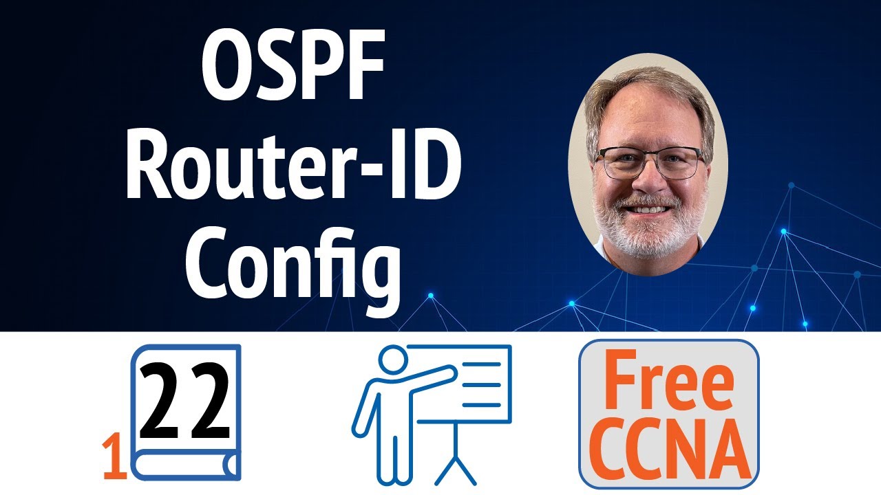 Путаница с идентификаторами маршрутизаторов OSPF? Проверьте сначала эти три правила.