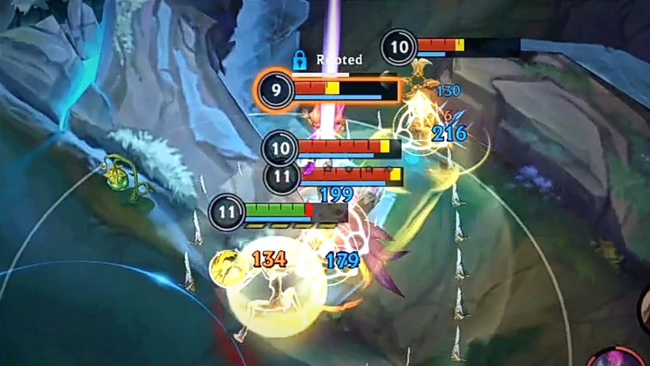 BUFF IRELIA?????