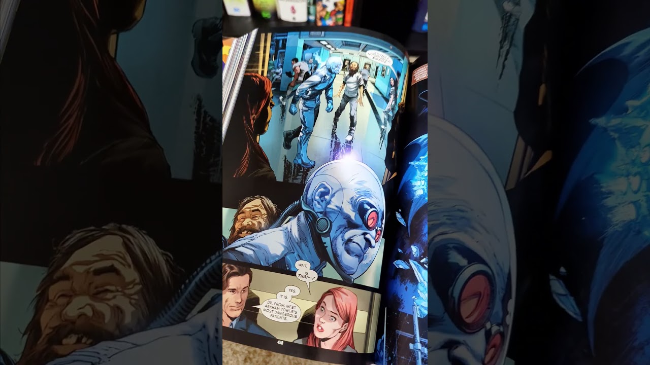 Batman Detective Comics by Tamaki Omnibus! #batman #dccomics #batfamily