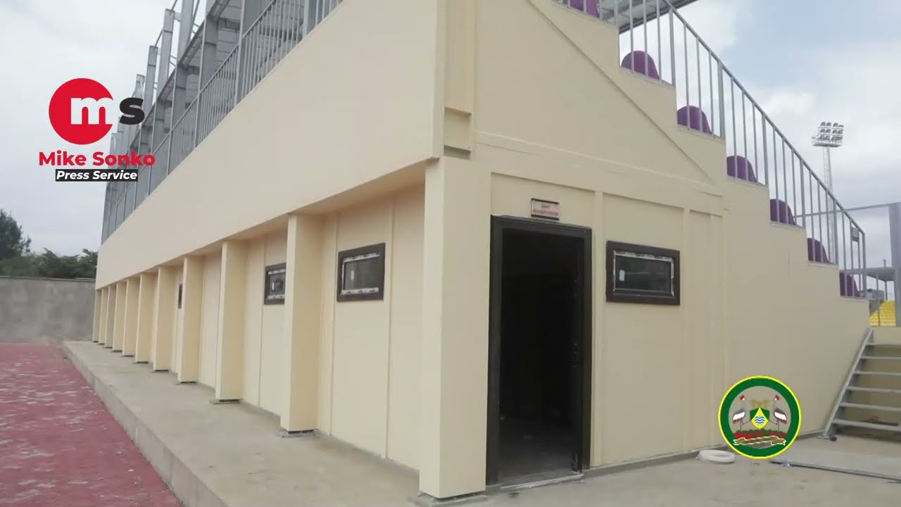 Mike Sonko's Legacy: Dandora Stadium Opens as FIFA Standard Venue for Nairobi Local Matches