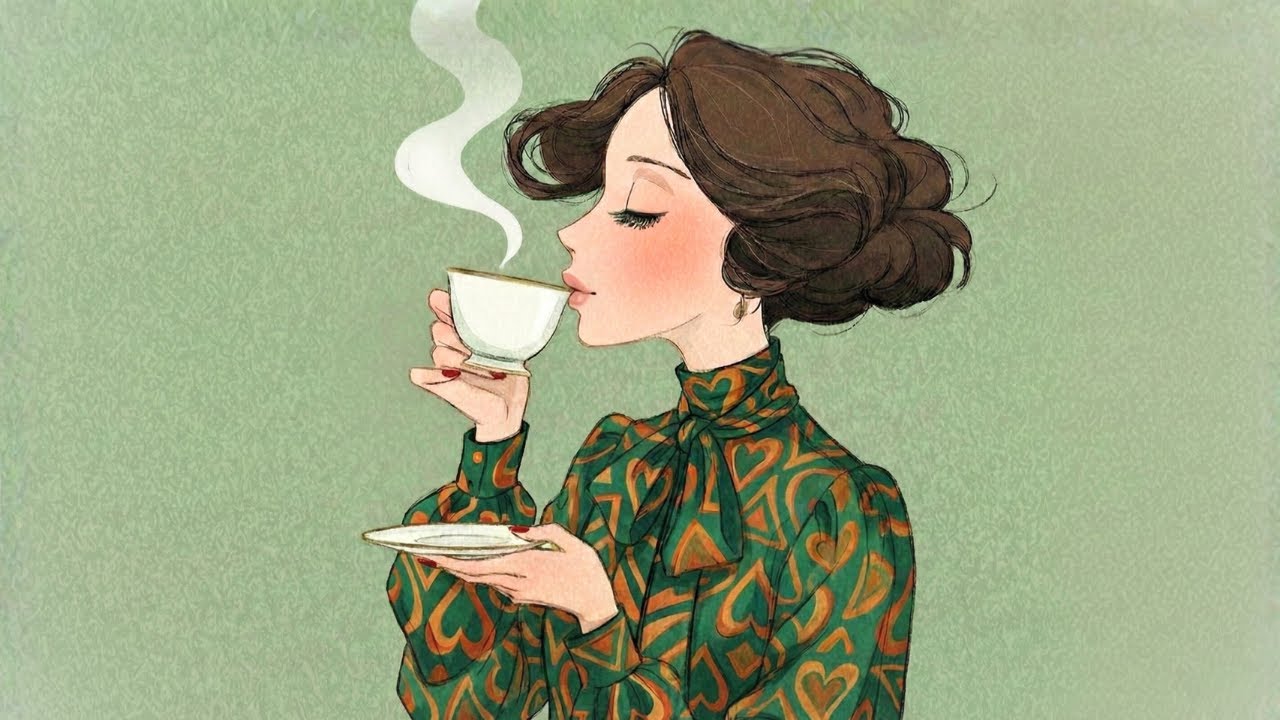 A Love Letter to the World | Heartwarming Vintage Jazz Valentine