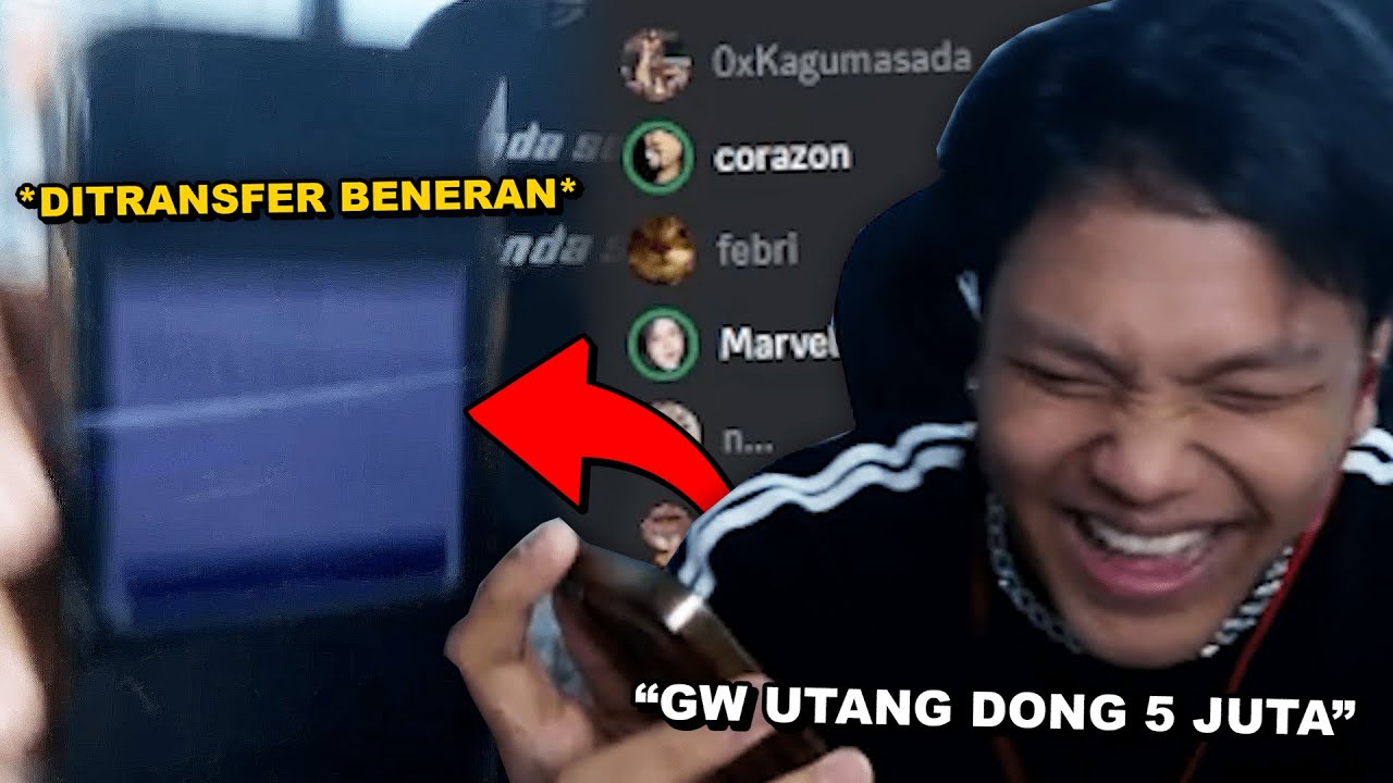 Gw Prank ANAK2 Brutal Kalau Gw Mau Jual Channel … (@ElestialHD  mau beli channel gw)