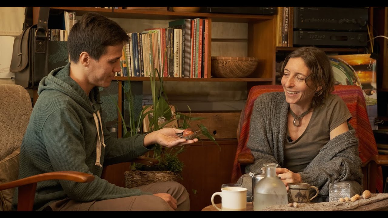 EP1 Bush Regeneration (Full Talk) Subtitles