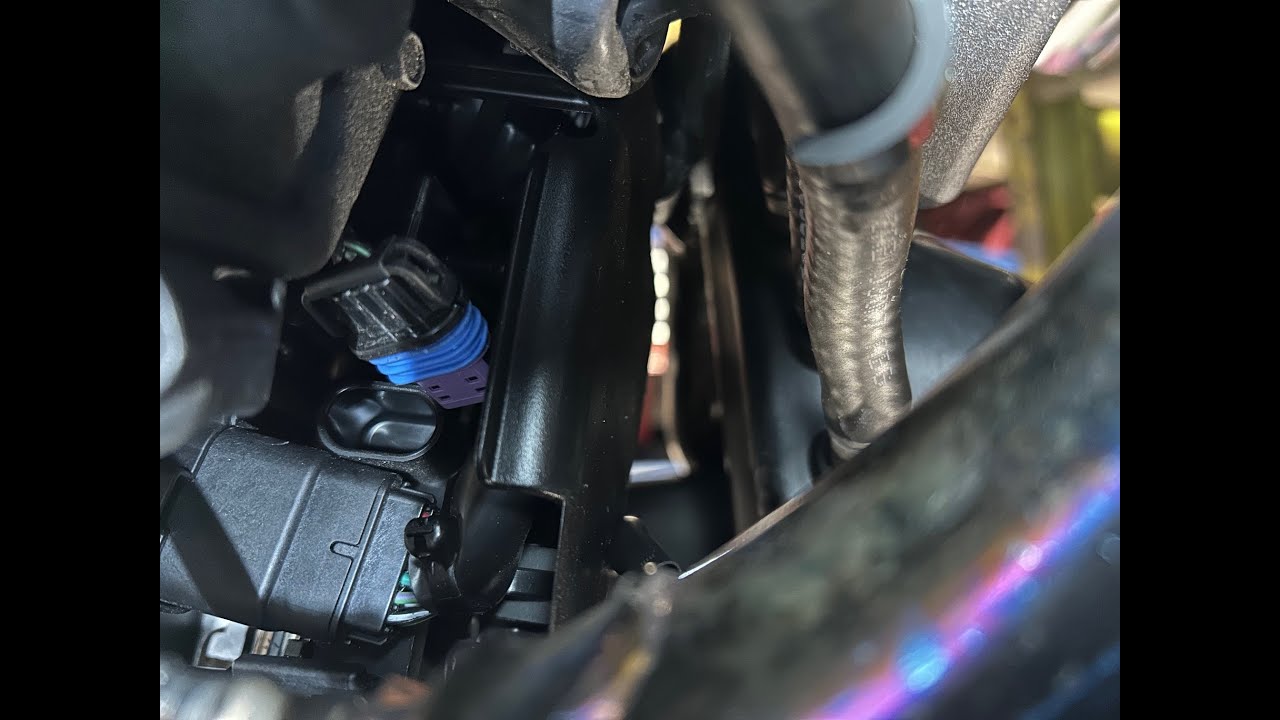 2020 Harley Davidson Sportster 48 Alarm Siren Install