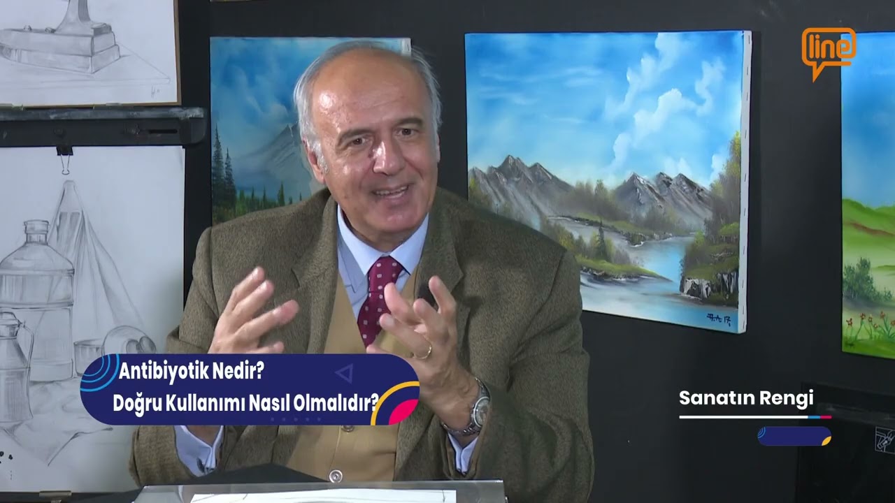 Sanatın Rengi | Prof. Dr. Halis Akalın