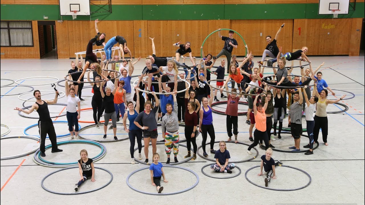 Fallersleben Cyr Wheel Weekend -  March 2019