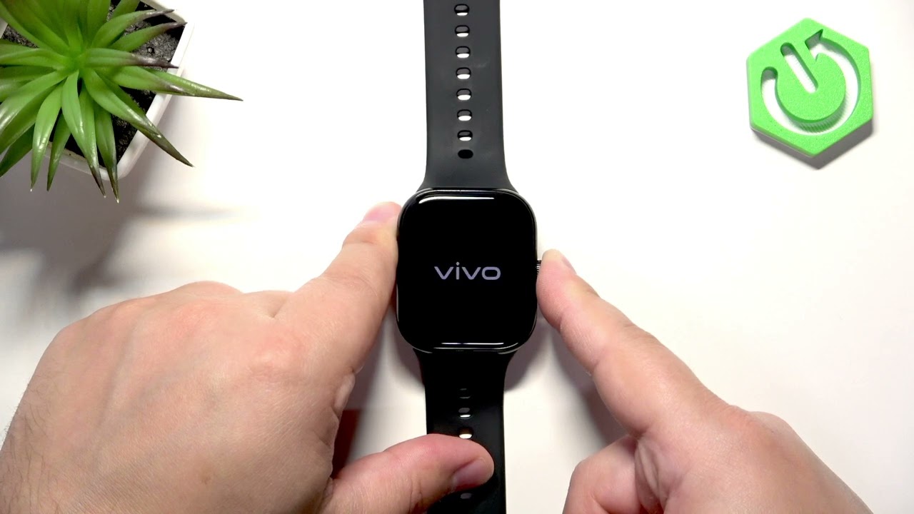 VIVO Watch GT 2 &mdash; как включить (готово к сопряжению по Bluetooth)