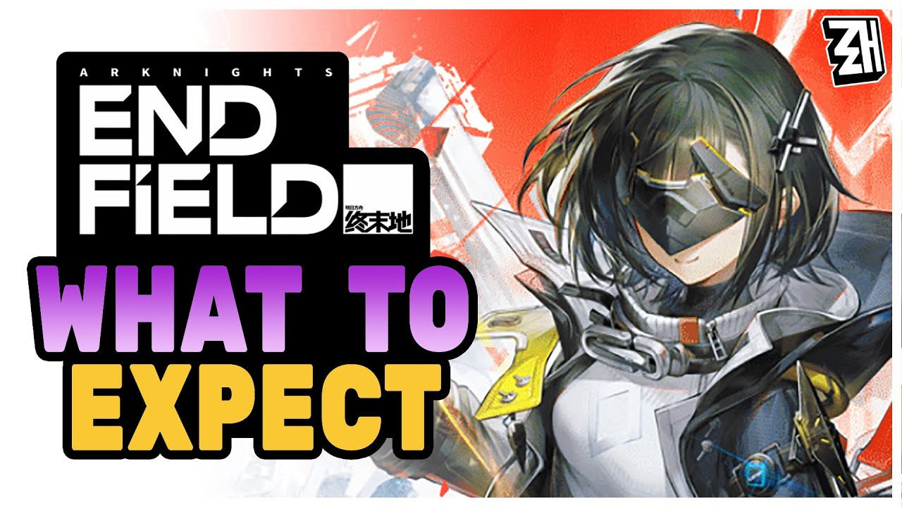 Arknights Endfield: What To Expect? Full Gameplay Review! | Arknights Endfield Gameplay News