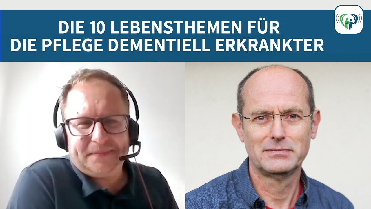 10 Lebensthemen f&uuml;r die Pflege dementiell Erkrankter | Basale Stimulation als Hilfestellung - 145