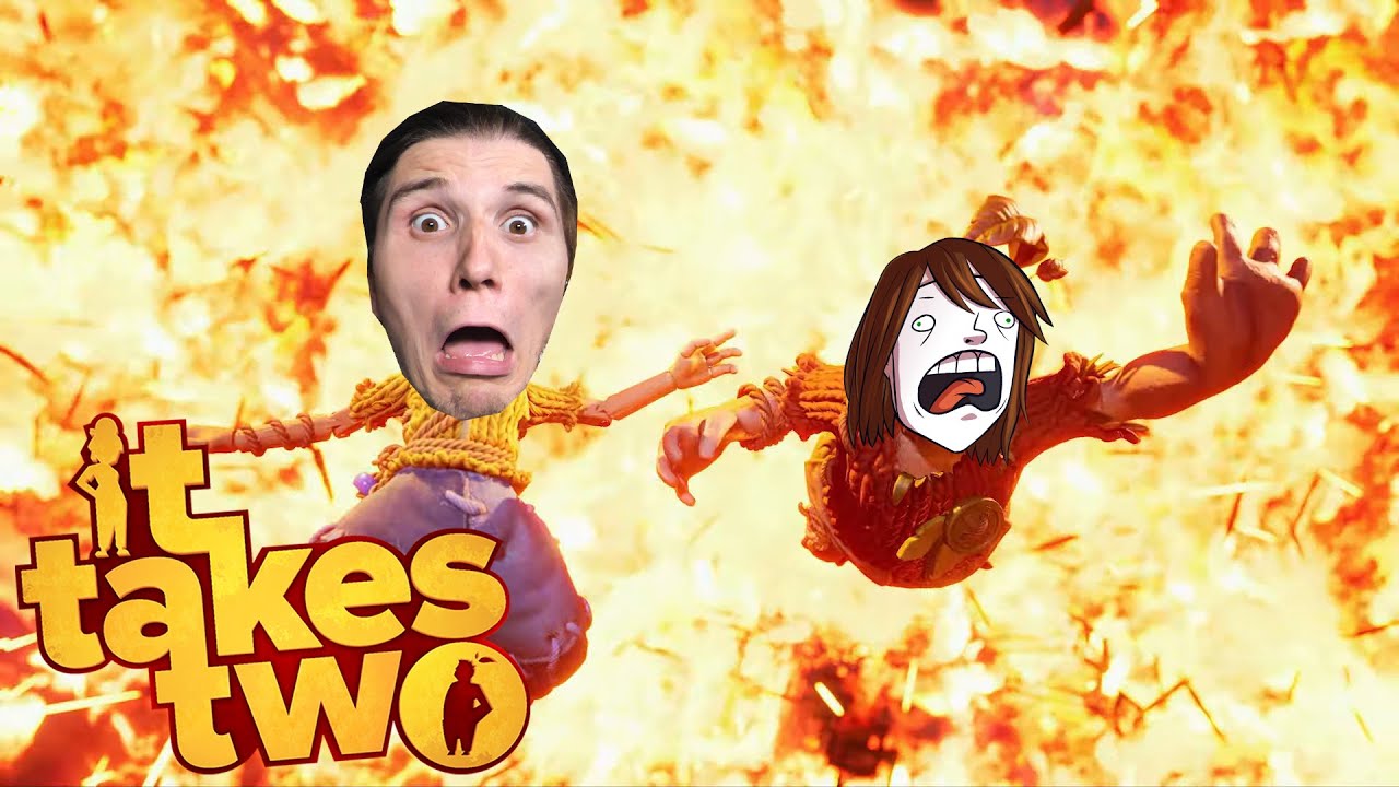 Paluten & GermanLetsPlay lassen sich scheiden! | It Takes Two