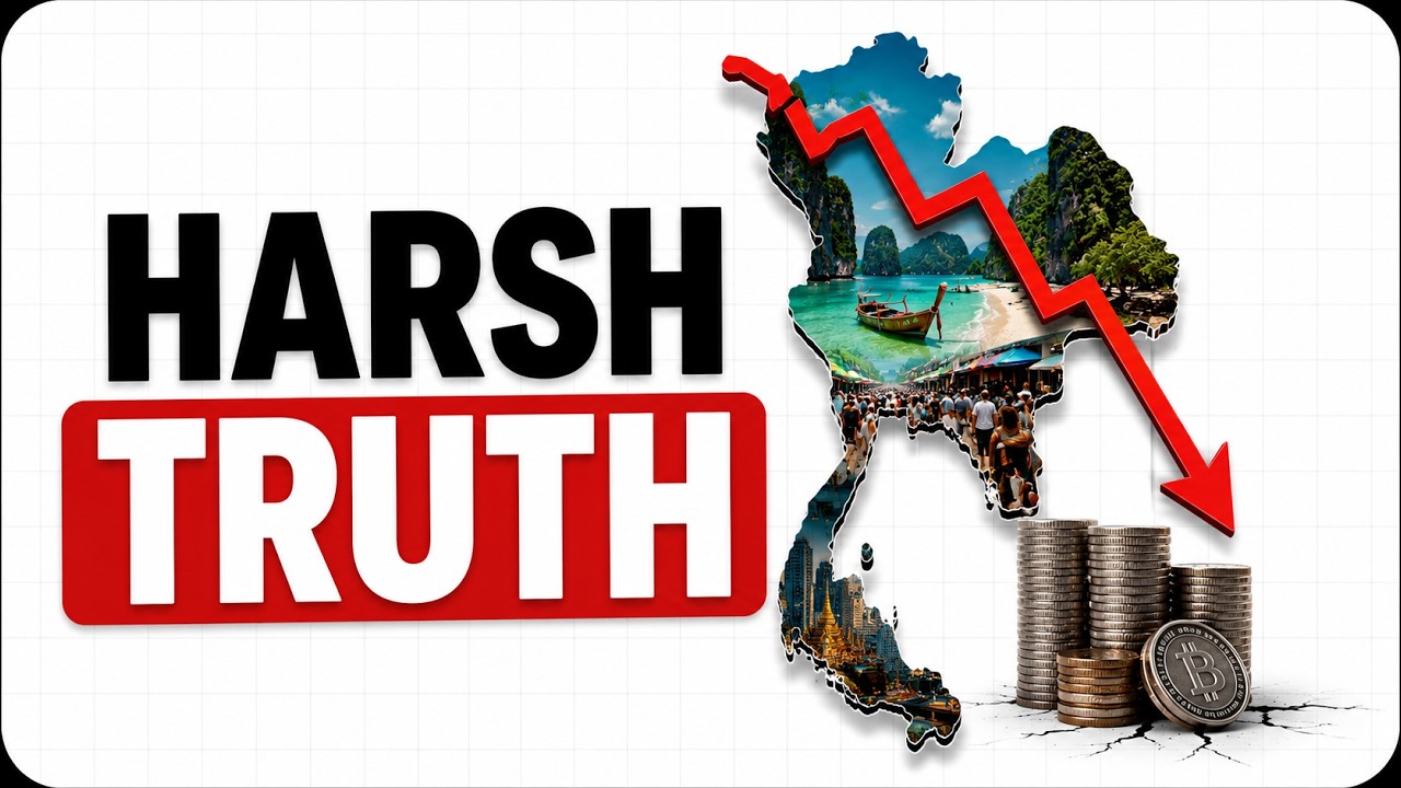 How Cheap Tourism Trapped Thailand&rsquo;s Economy?